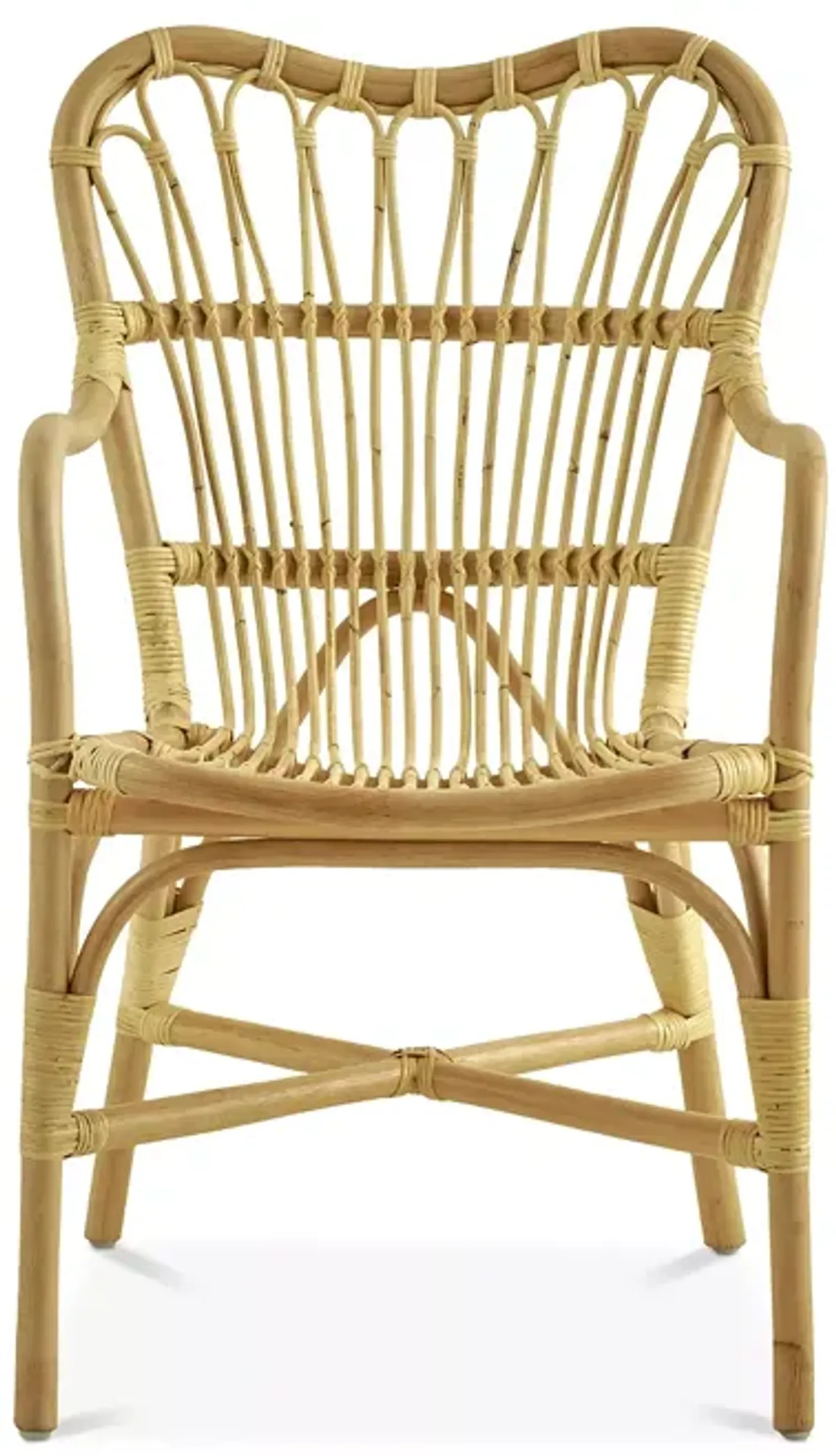 Sika Design Margret Rattan Chair