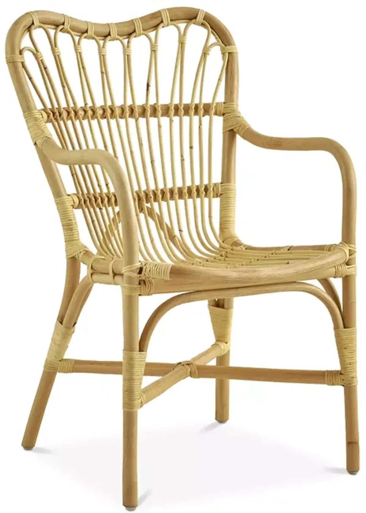 Sika Design Margret Rattan Chair