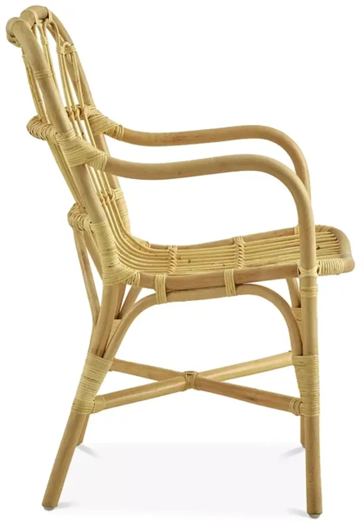 Sika Design Margret Rattan Chair