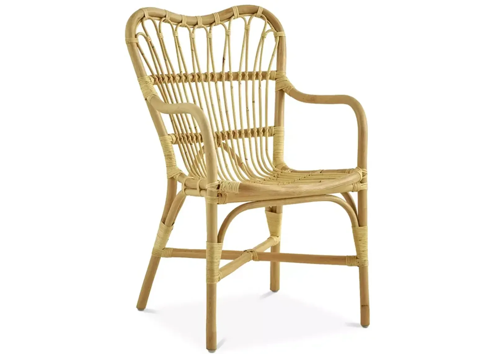 Sika Design Margret Rattan Chair