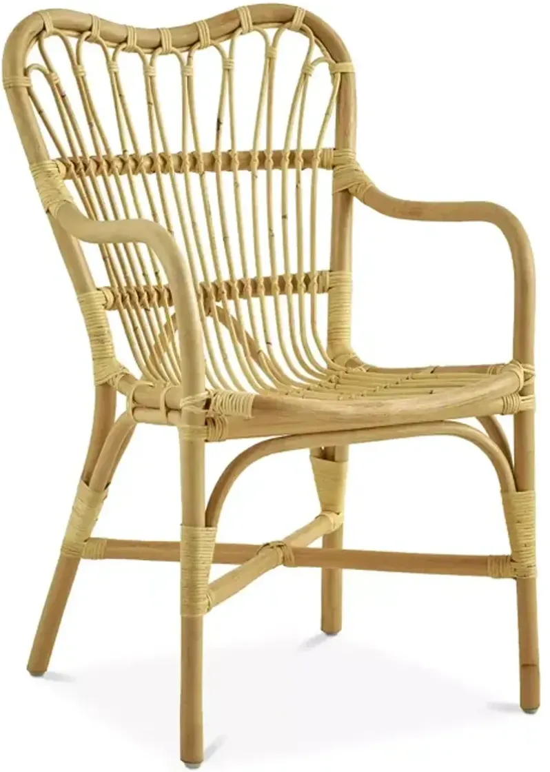 Sika Design Margret Rattan Chair