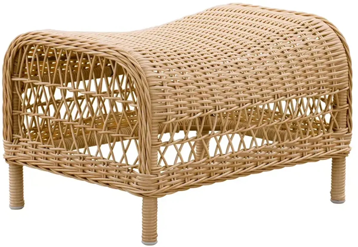 Sika Design Dawn Natural Foot Stool