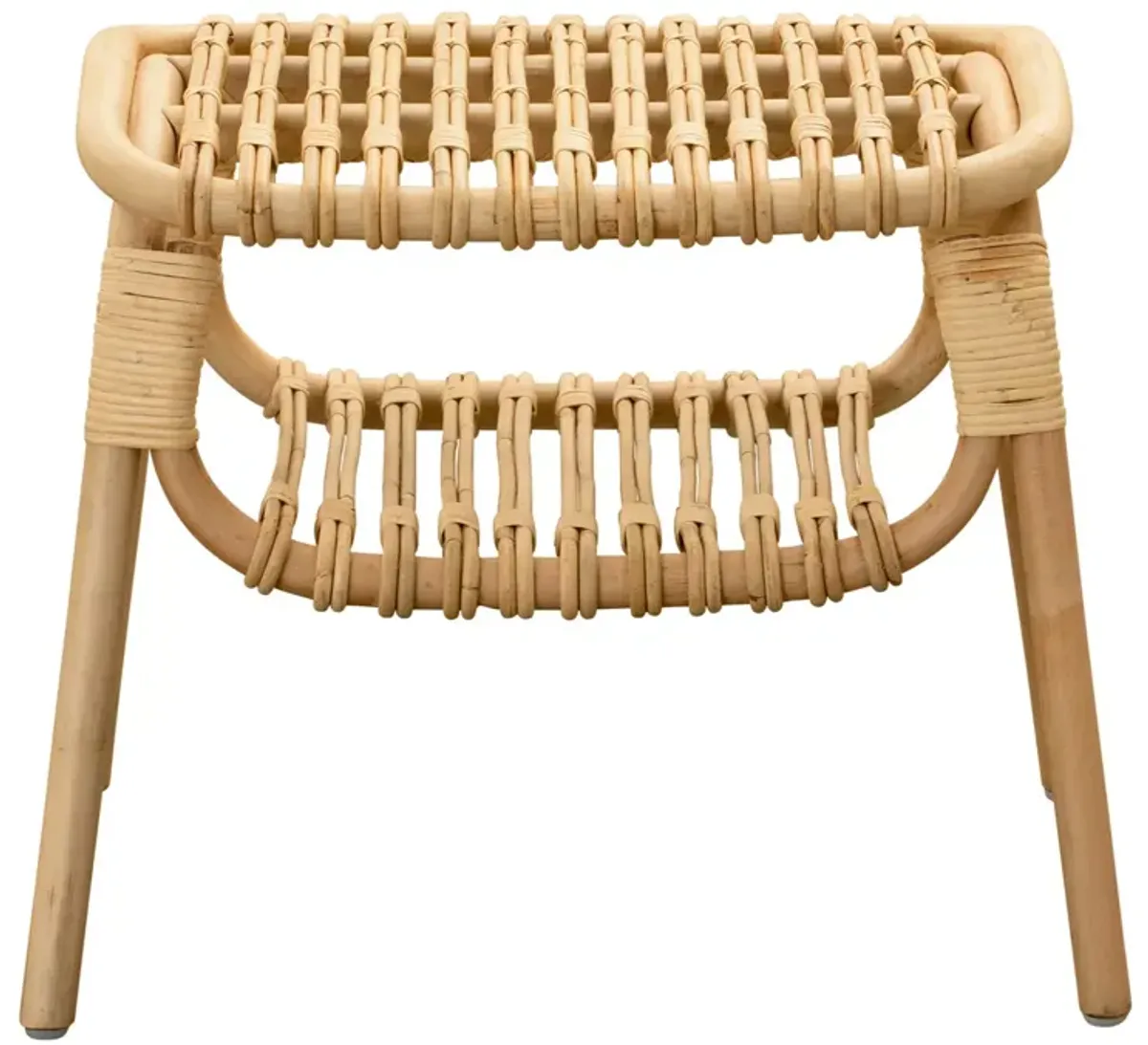 Sika Design Machiya Natural Stool by Jin Kuramoto