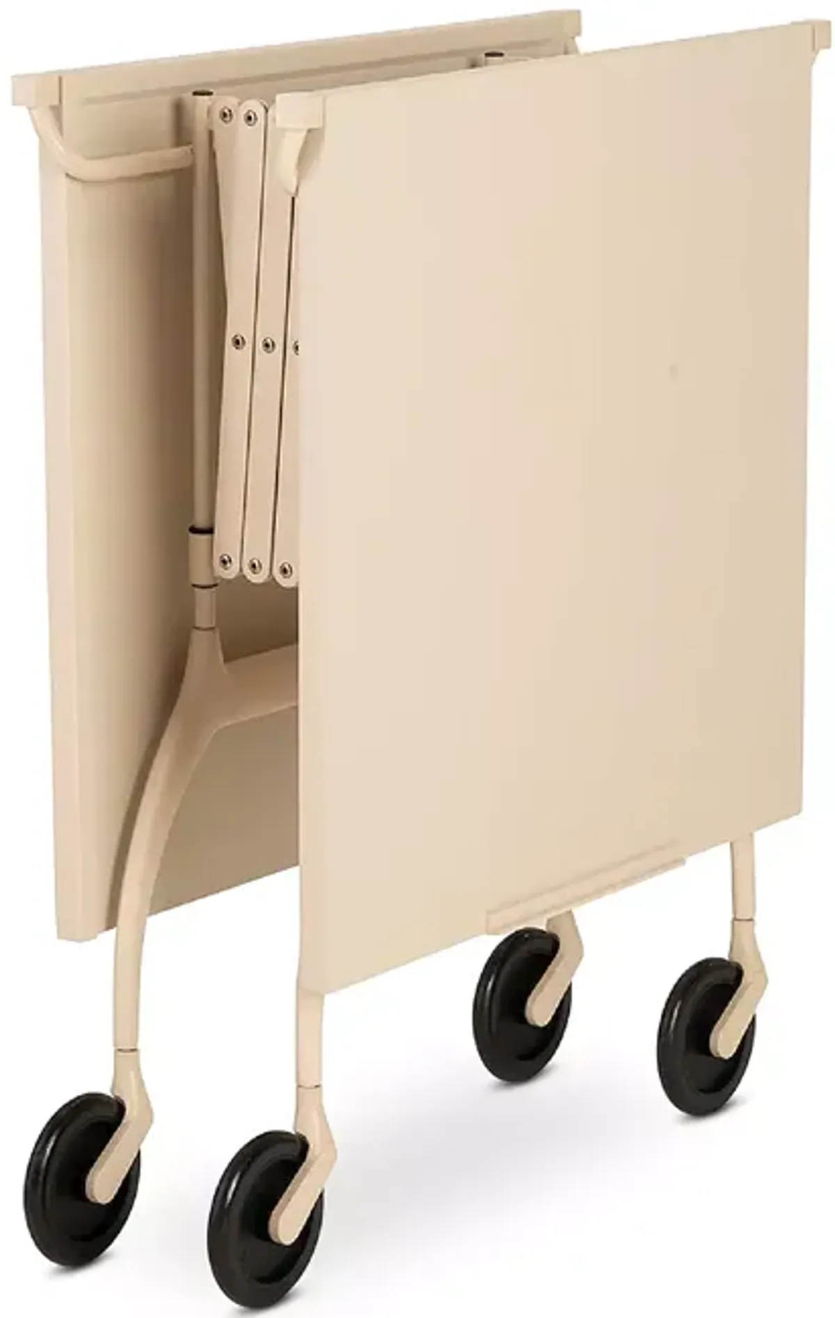 Kartell Battista Mat Folding Trolley 