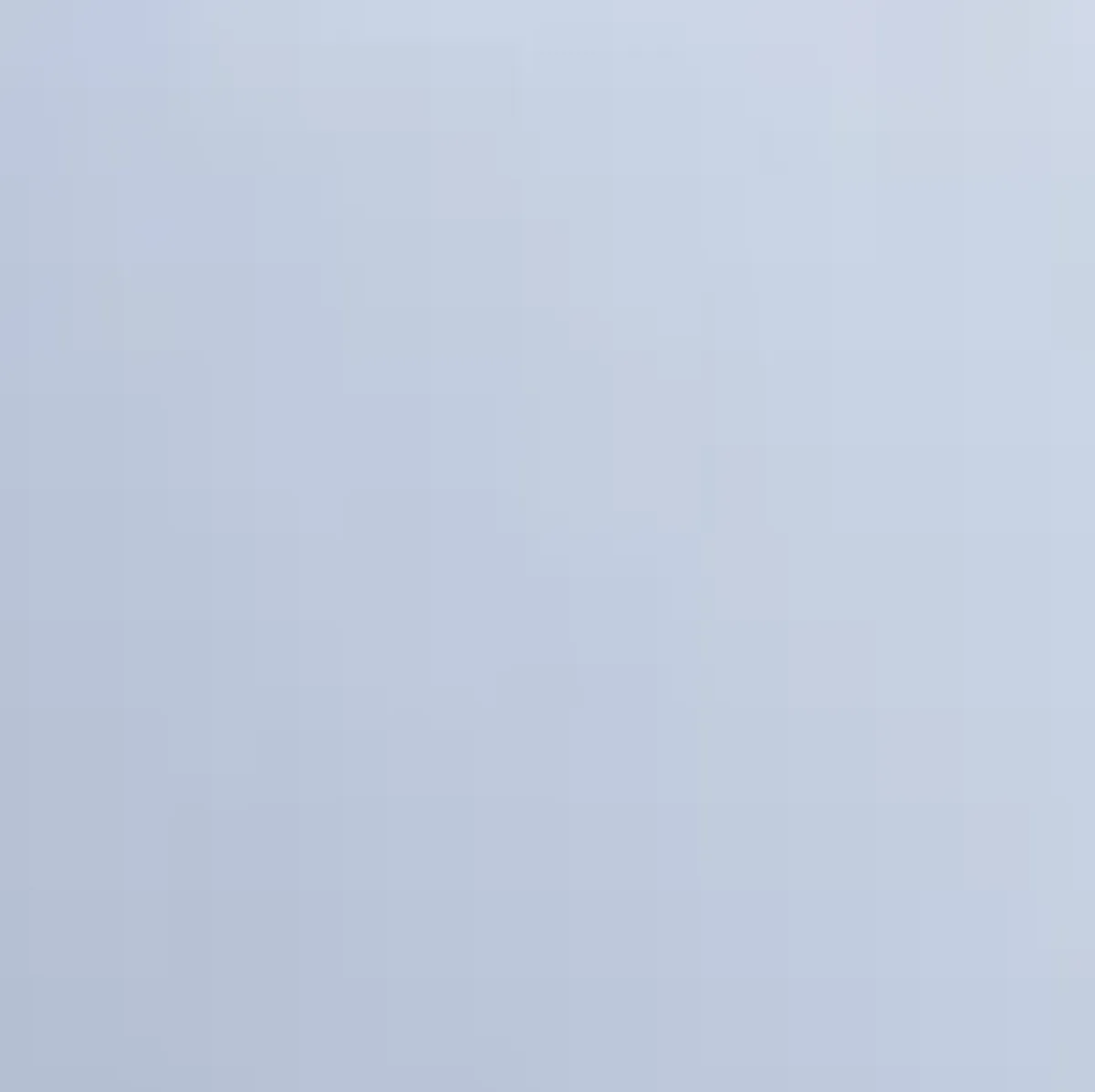 Louis Poulsen Panthella 160 Portable, Pale Blue