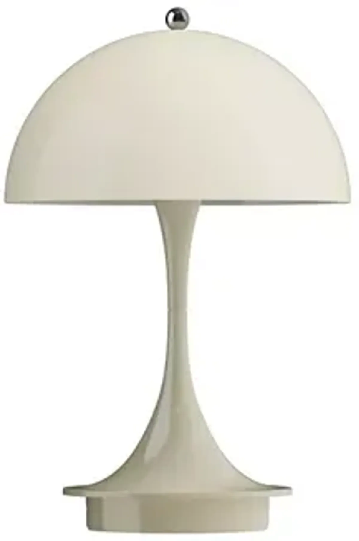 Louis Poulsen Panthella 160 Portable, Opal Beige