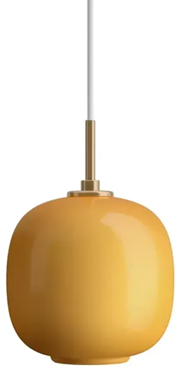 Louis Poulsen VL 45 Radiohus Pendant, 6.9"