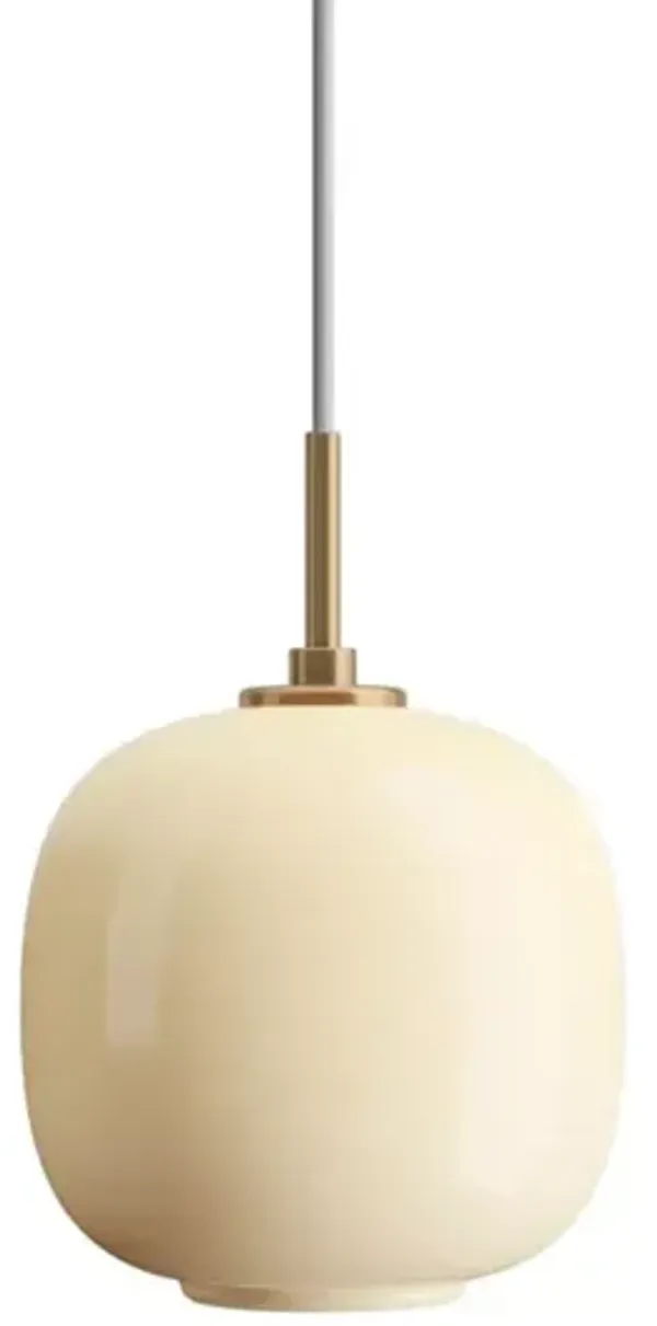 Louis Poulsen VL 45 Radiohus Pendant, 6.9"