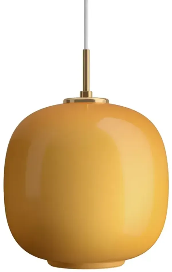 Louis Poulsen VL 45 Radiohus Pendant, 9.8"