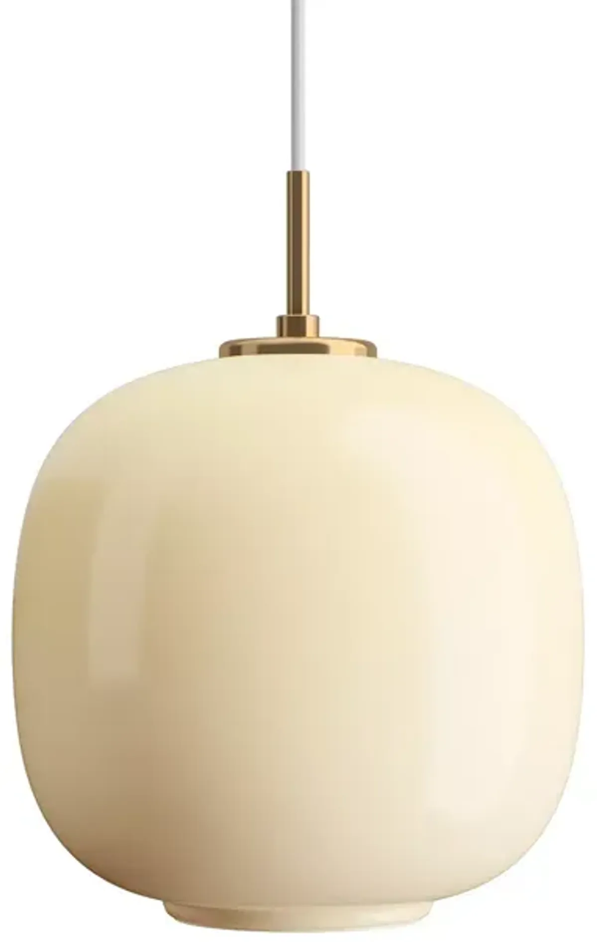 Louis Poulsen VL 45 Radiohus Pendant, 9.8"