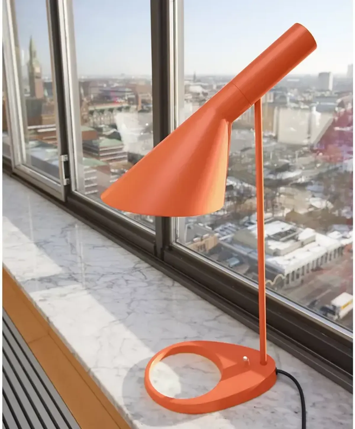 Louis Poulsen AJ Table Lamp