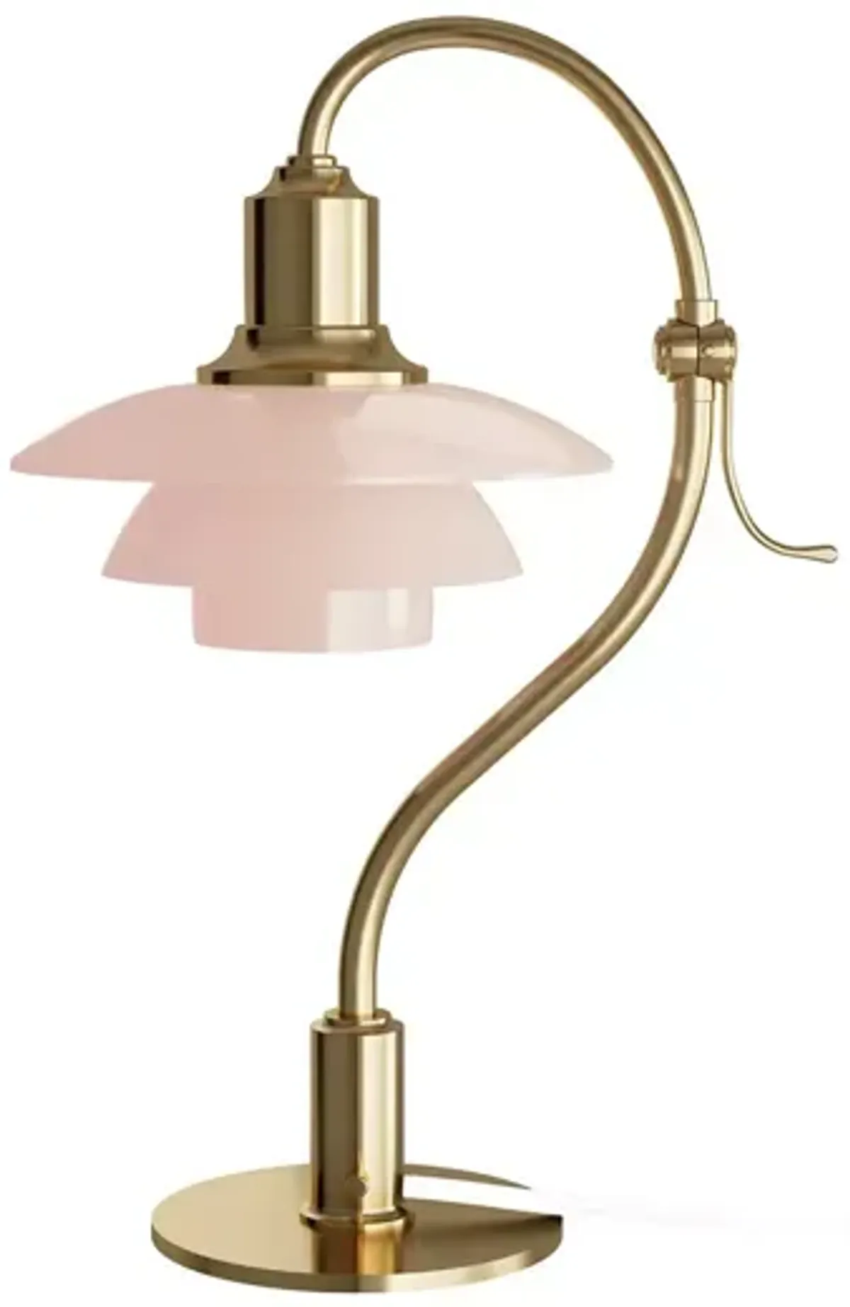 Louis Poulsen PH 2/2 Question Mark Table Lamp