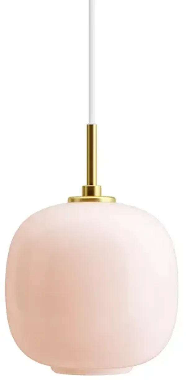 Louis Poulsen VL 45 Radiohus Pendant, 6.9"