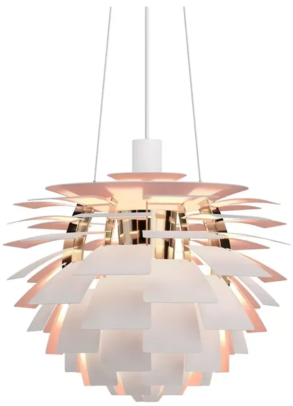 Louis Poulsen PH Artichoke 150th Anniversary Edition Chandelier, Small