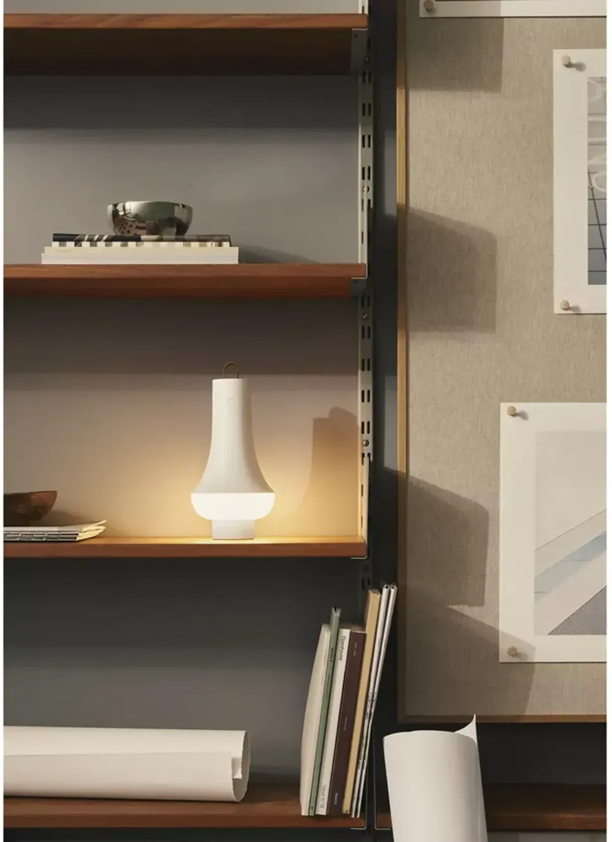 Louis Poulsen Tomoshi Portable Lamp