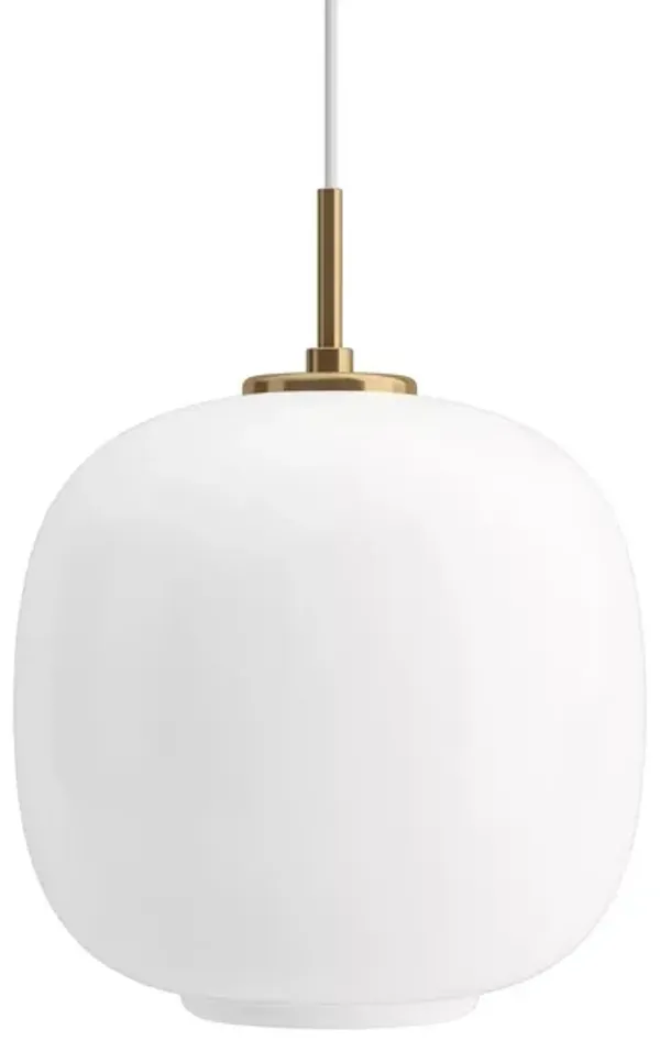 Louis Poulsen VL 45 Radiohus Pendant, 9.8"