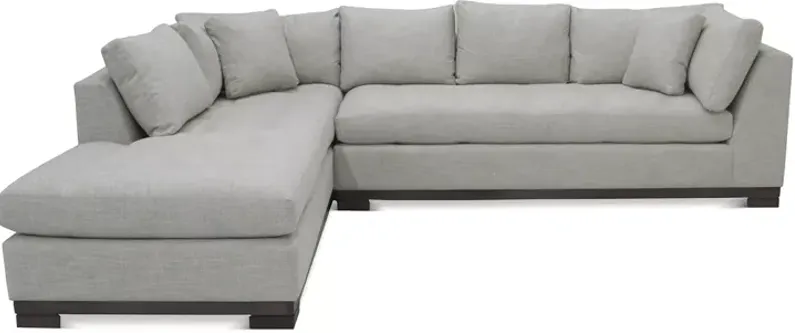 Bloomingdale's Artisan Collection Carter 2-Piece Sectional - 100% Exclusive