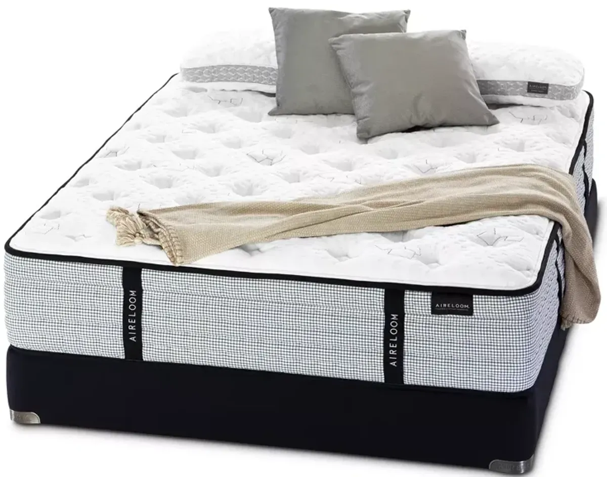 Aireloom Grant Firm Collection Queen Mattress Only - Exclusive