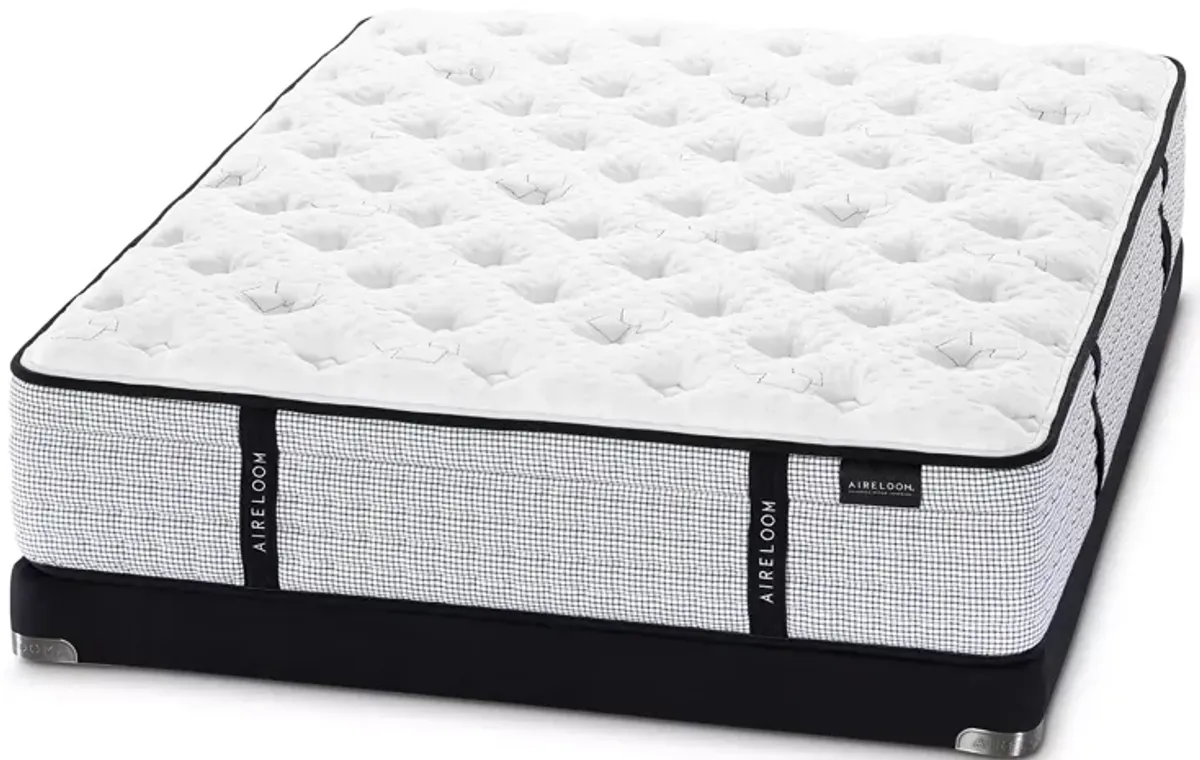 Aireloom Grant Firm Collection Queen Mattress Only - Exclusive