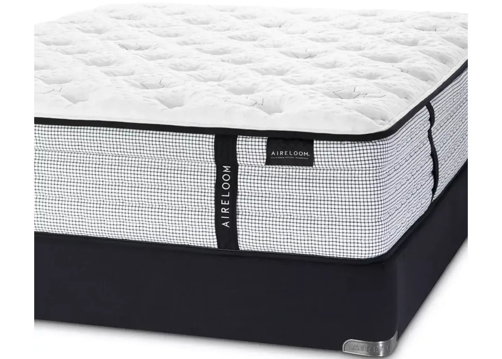 Aireloom Grant Firm Collection Queen Mattress Only - Exclusive