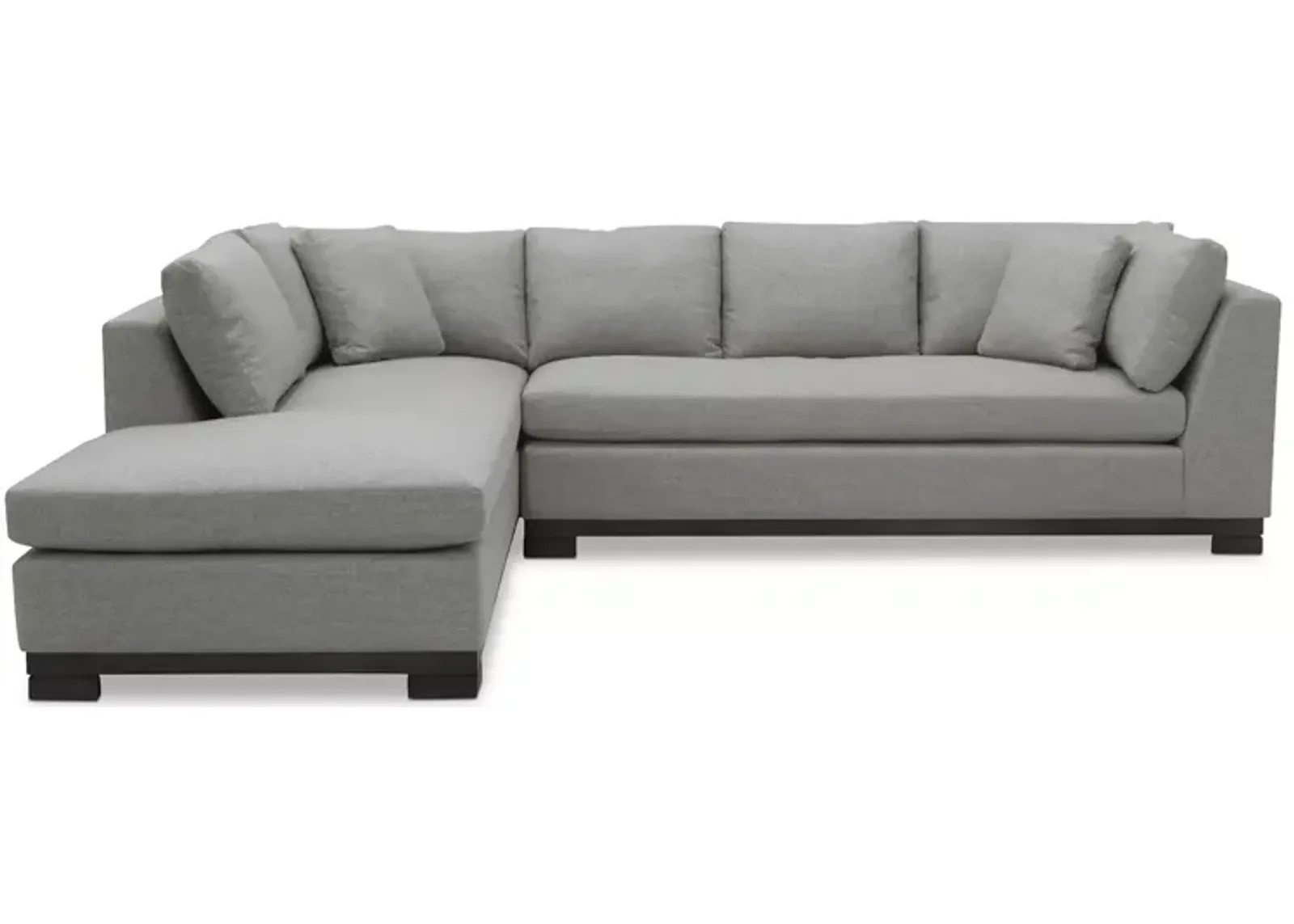 Bloomingdale's Artisan Collection Carter 2-Piece Untufted Sectional - Exclusive