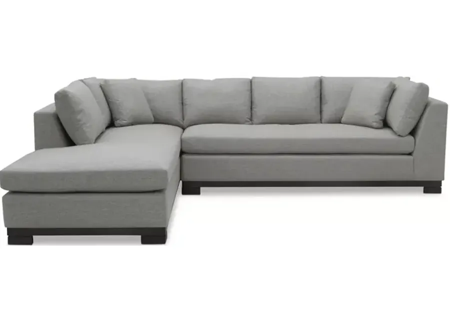 Bloomingdale's Artisan Collection Carter 2-Piece Untufted Sectional - 100% Exclusive