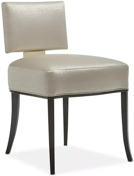 Caracole Reserved Seating Dining Side Chair