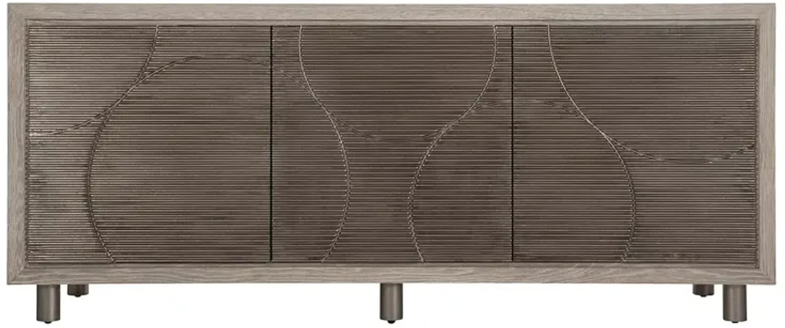 Bernhardt Formosa Entertainment Credenza