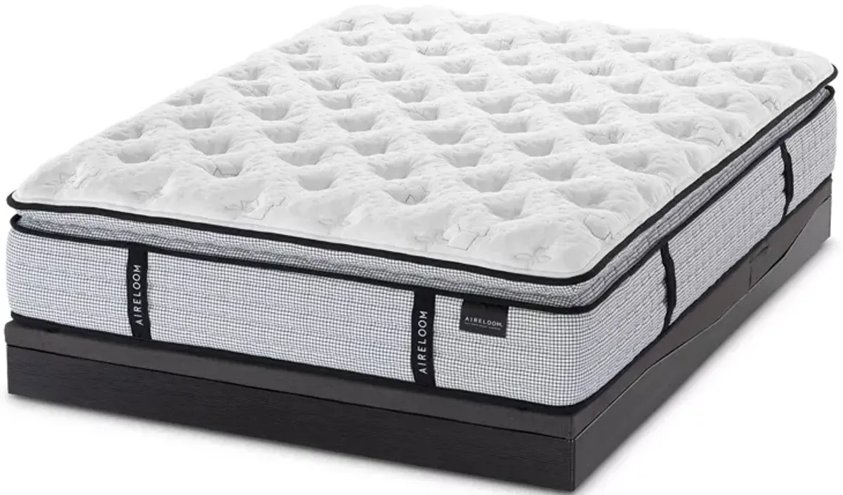 Aireloom Irving Plush Pillow Top Collection Twin XL Mattress Only - Exclusive