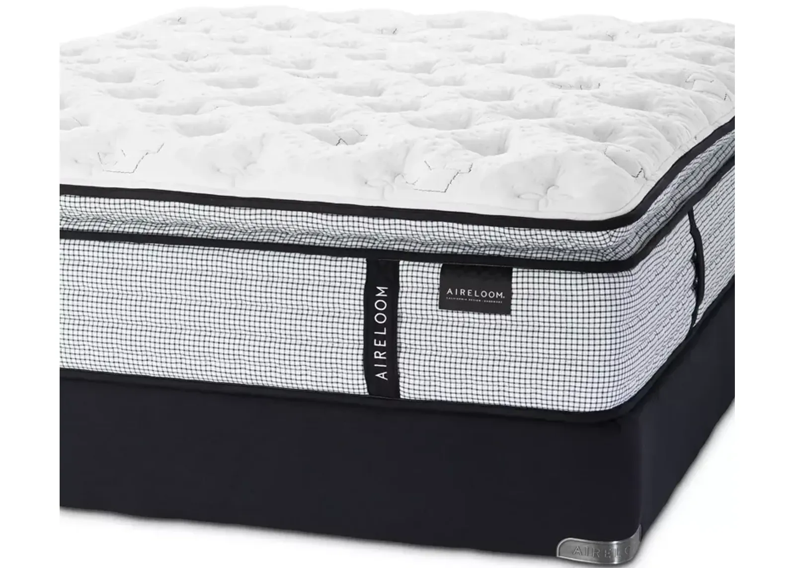 Aireloom Irving Plush Pillow Top Collection Twin XL Mattress Only - Exclusive