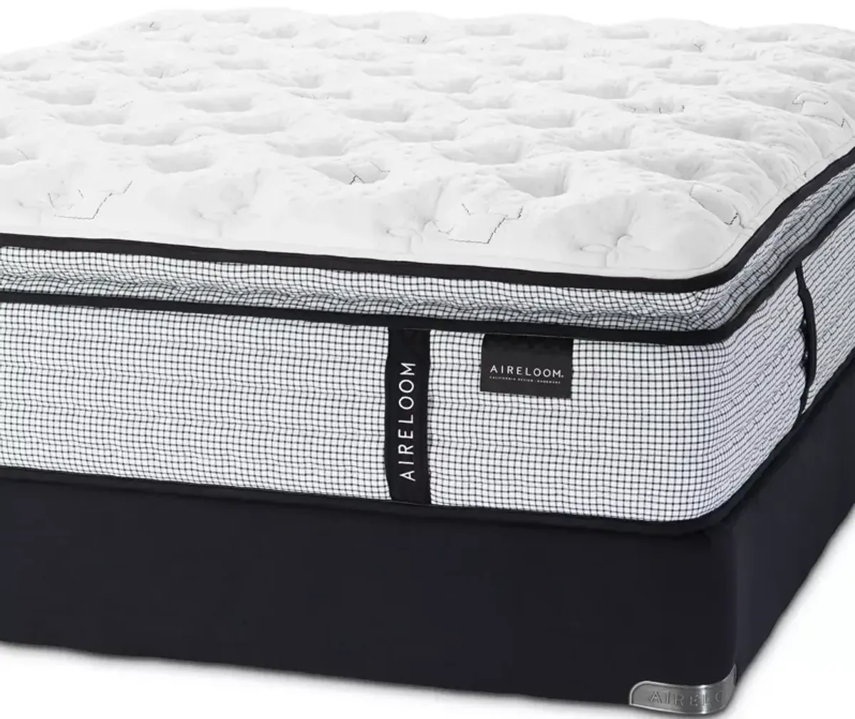 Aireloom Irving Plush Pillow Top Collection Twin XL Mattress Only - Exclusive