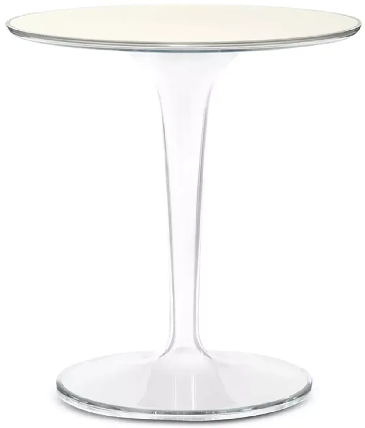 Kartell Tip Top Table with Base