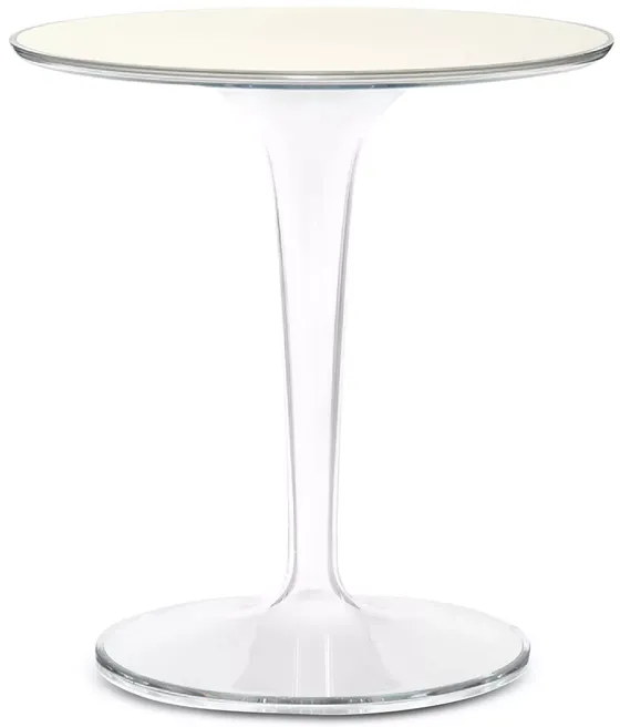 Kartell Tip Top Table with Base