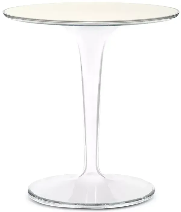 Kartell Tip Top Table with Base
