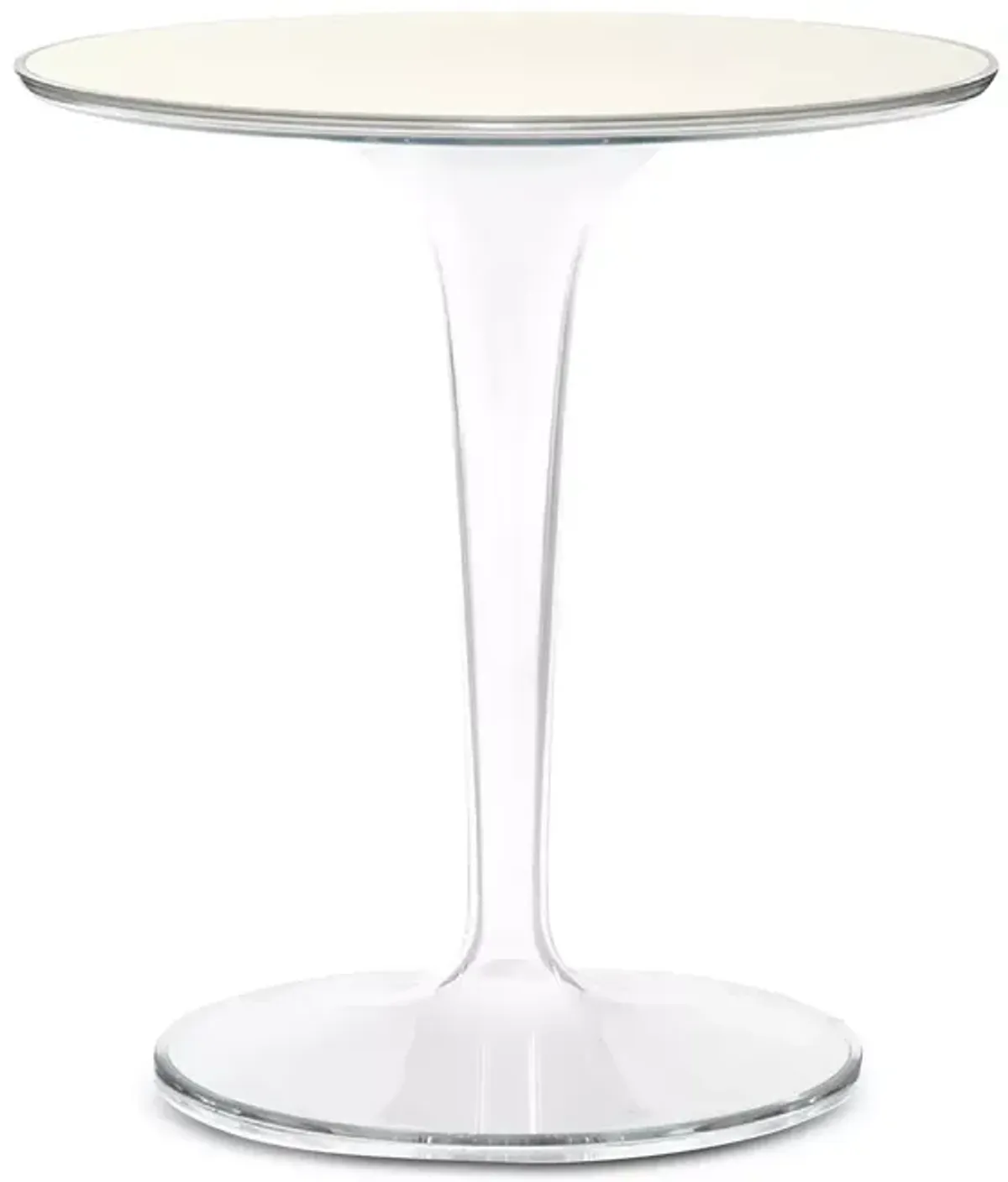 Kartell Tip Top Table with Base