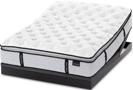 Aireloom Irving Plush Pillow Top Collection King Mattress Only - 100% Exclusive