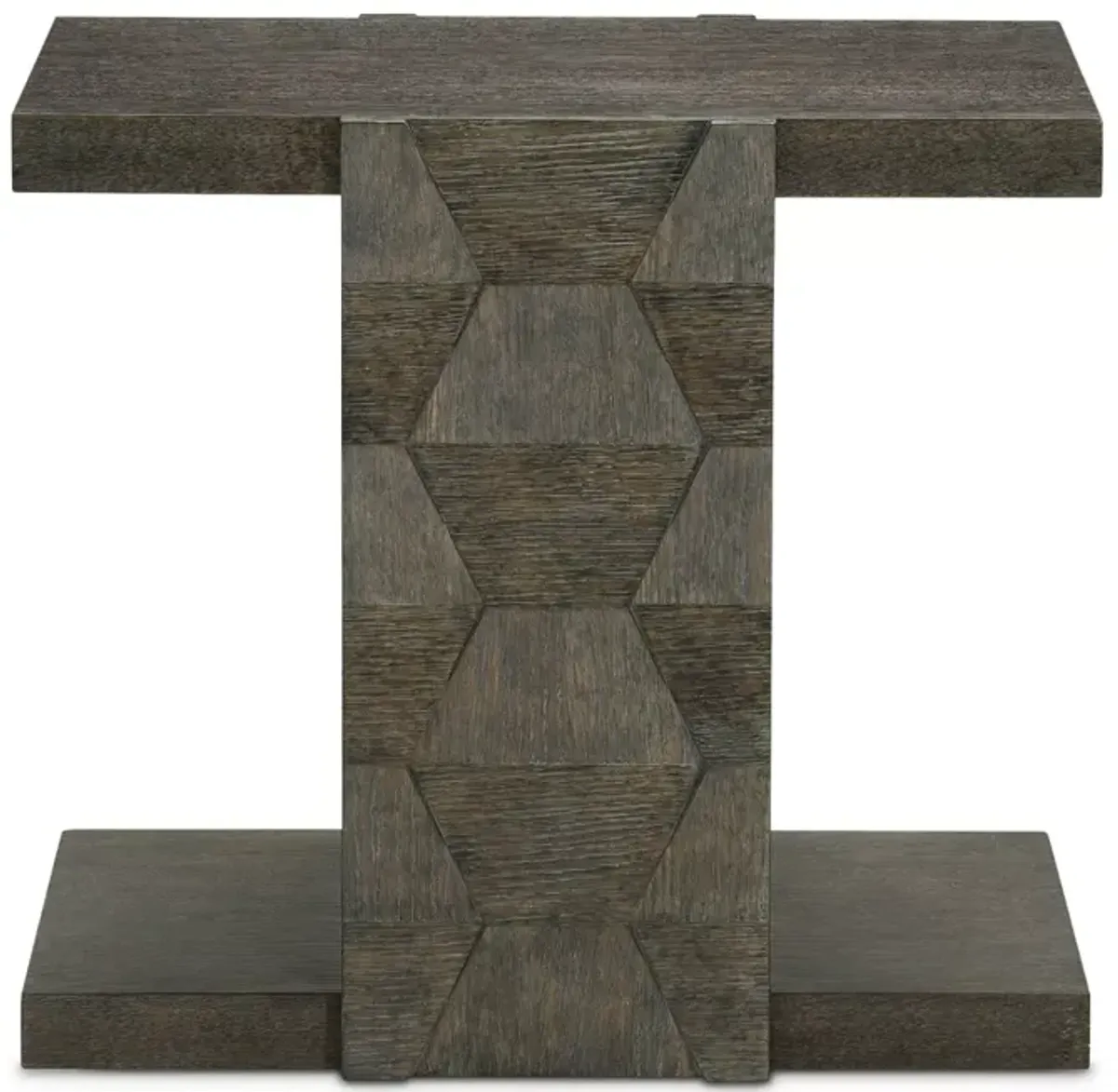 Bernhardt Linea Rectangular End Table