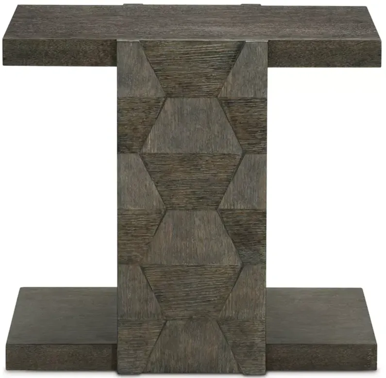 Bernhardt Linea Rectangular End Table