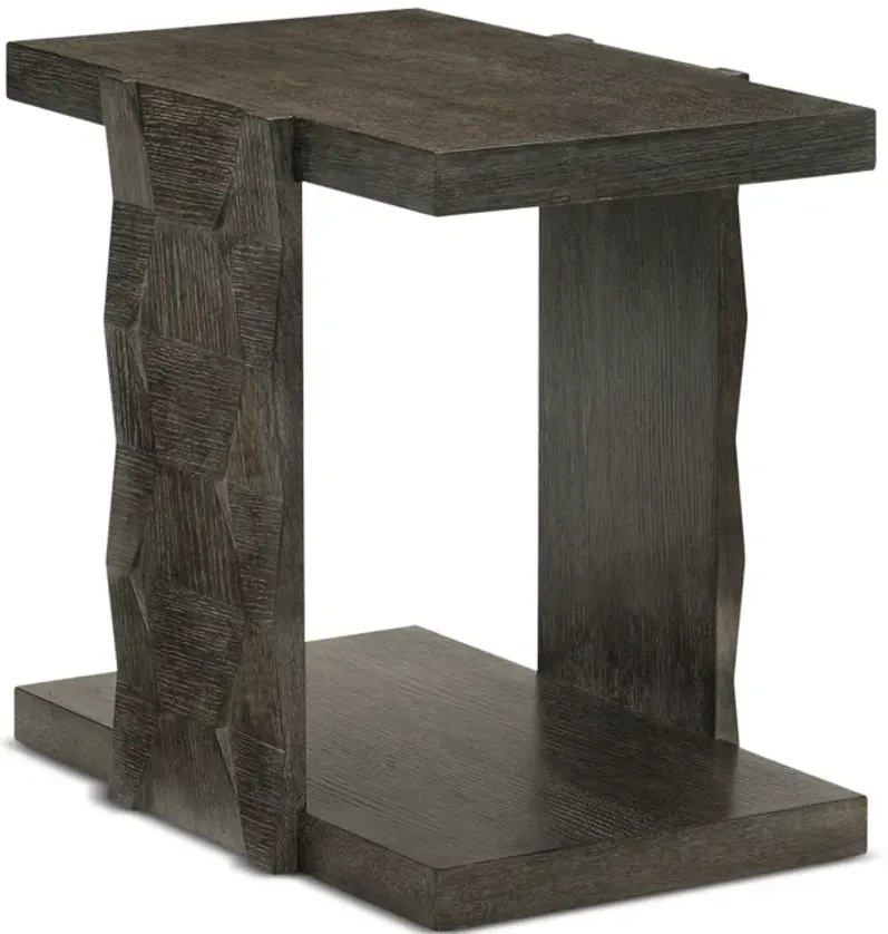 Bernhardt Linea Rectangular End Table