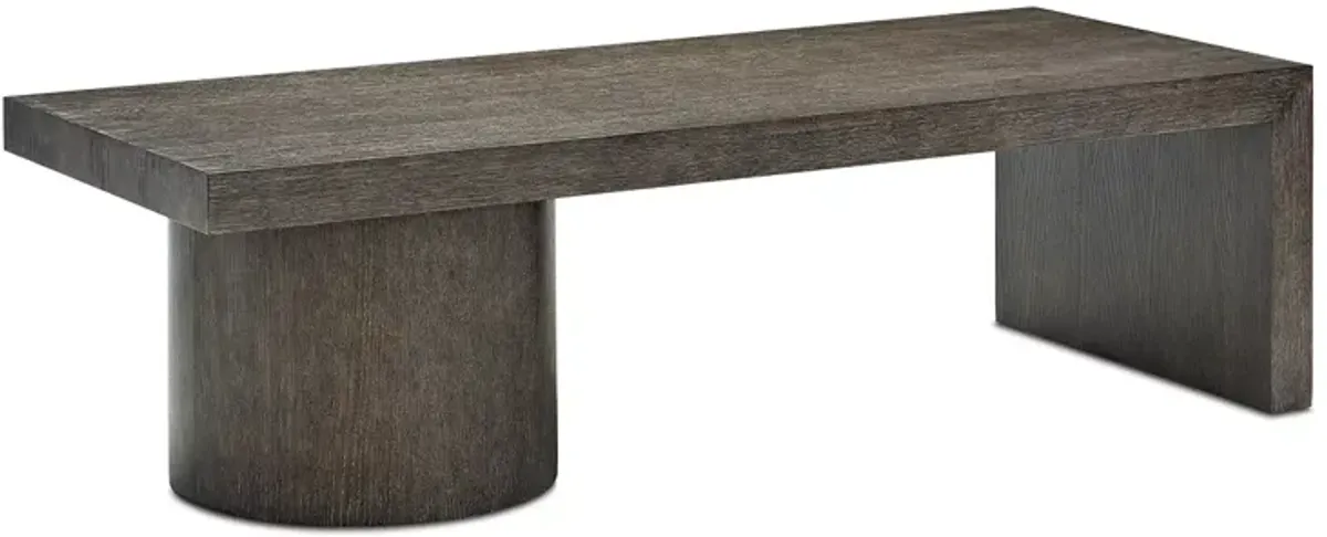 Bernhardt Linea Rectangular Cocktail Table