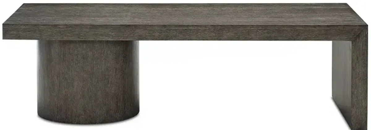 Bernhardt Linea Rectangular Cocktail Table