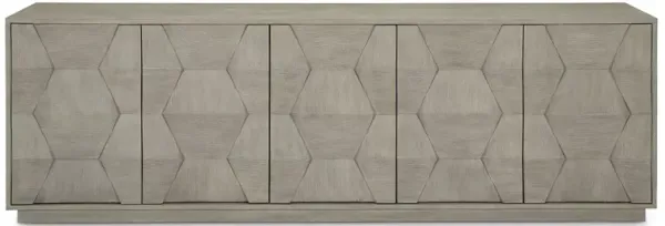 Bernhardt Linea Entertainment Console