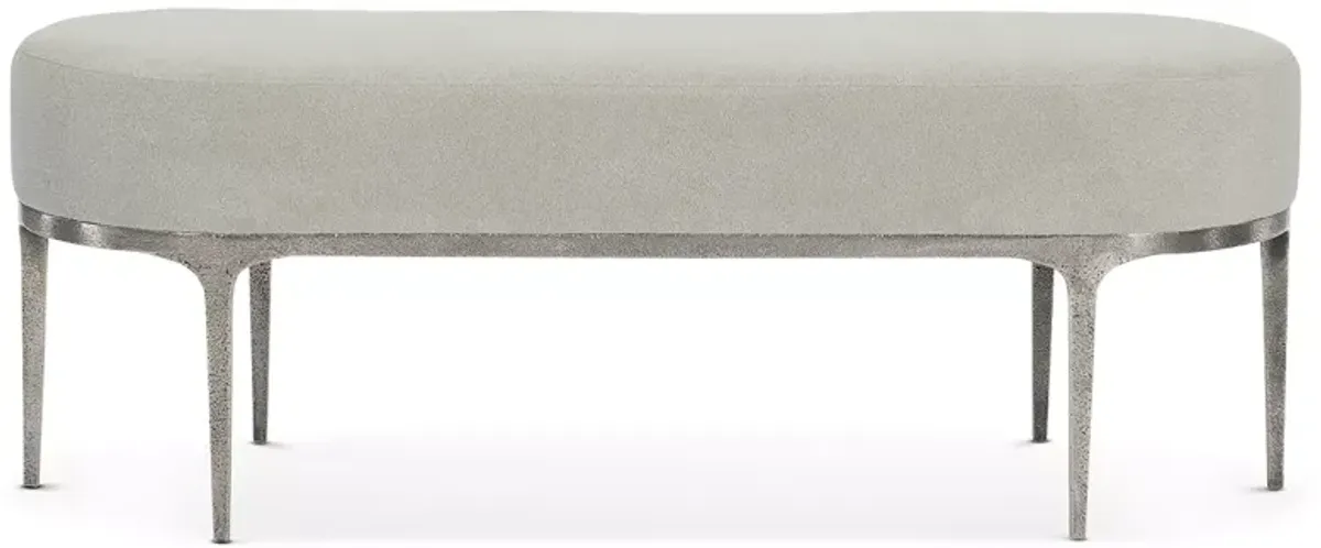 Bernhardt Linea Metal Bench