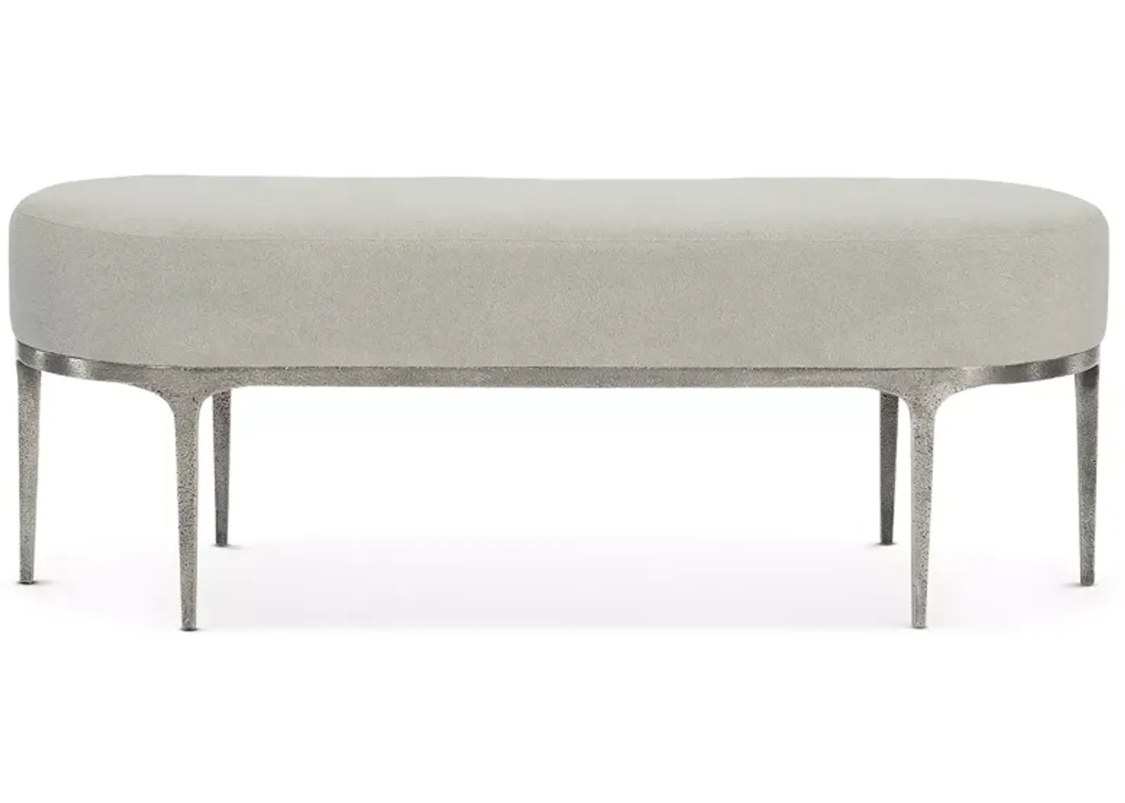 Bernhardt Linea Metal Bench