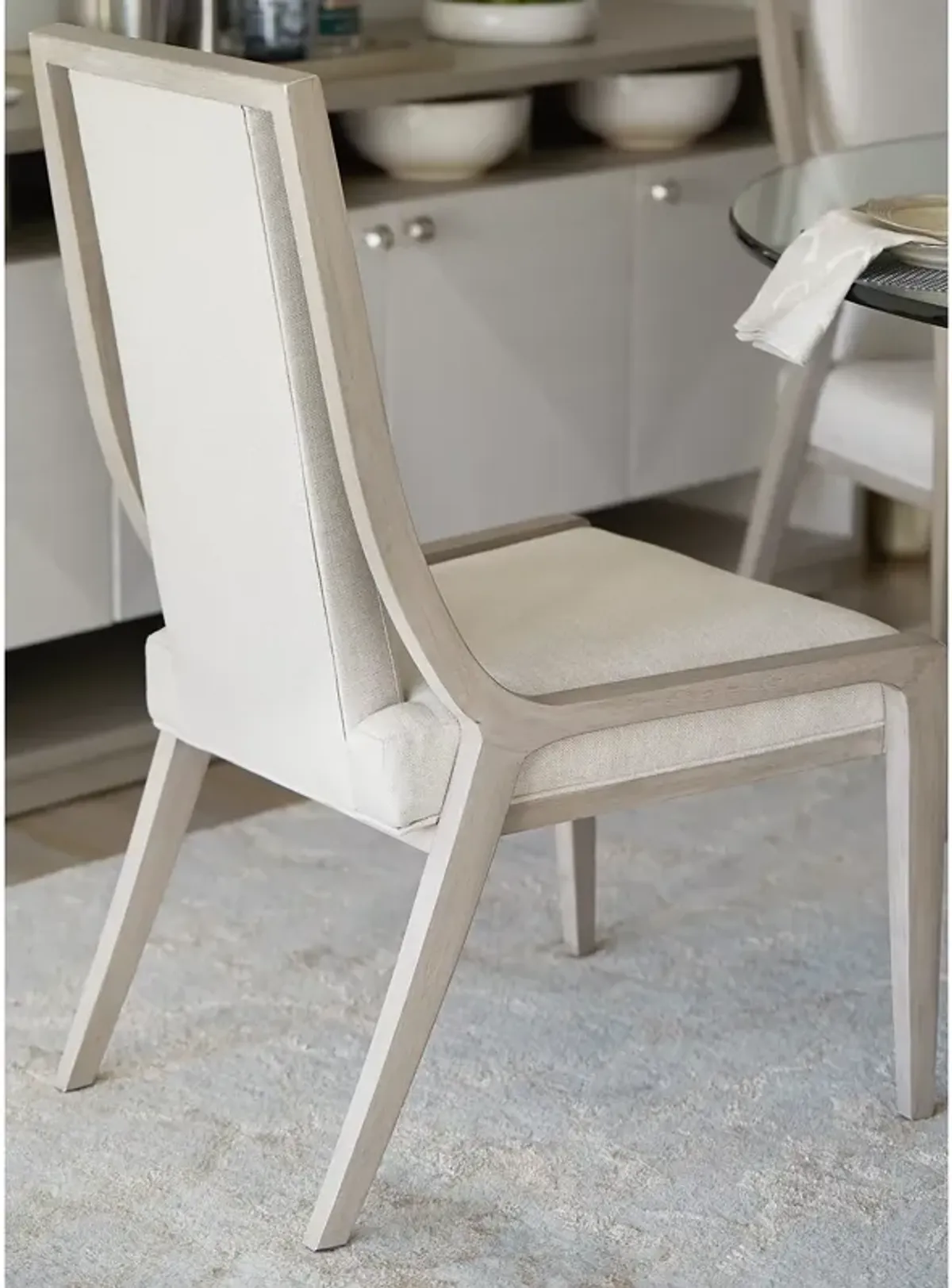 Bernhardt Axiom Side Chair