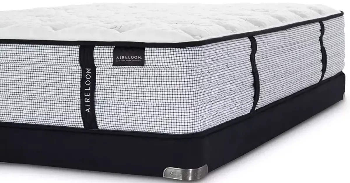 Aireloom Grant Plush Collection Twin XL Mattress & Box Spring Set - Exclusive