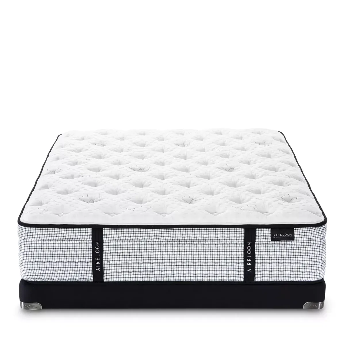 Aireloom Grant Plush Collection Twin XL Mattress & Box Spring Set - Exclusive