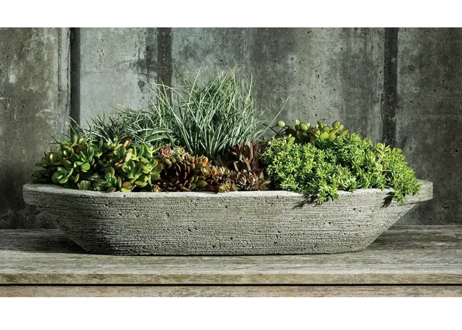 CAMPANIA INTERNATIONAL Barca Planter