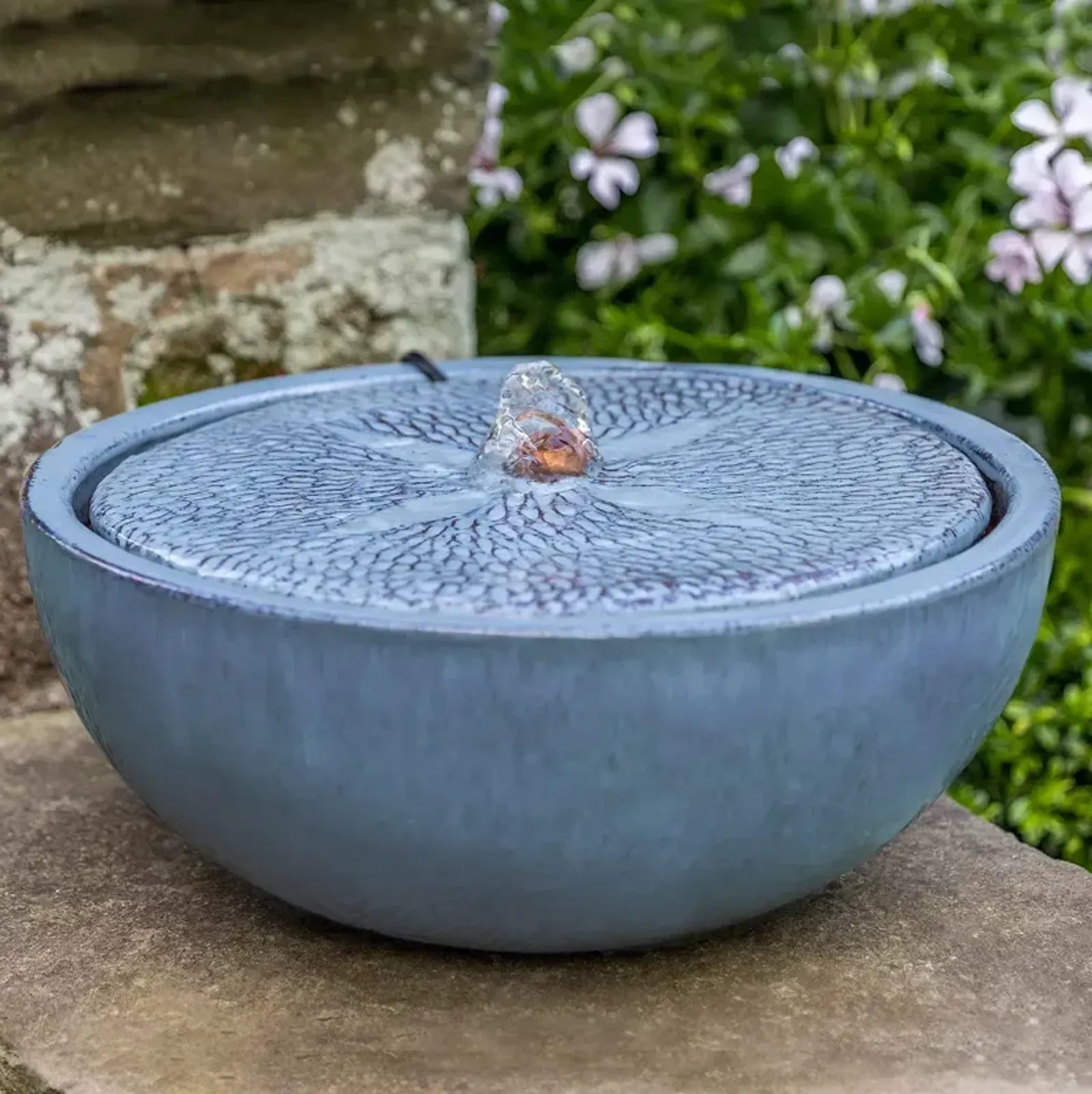 CAMPANIA INTERNATIONAL Sand Dollar Fountain