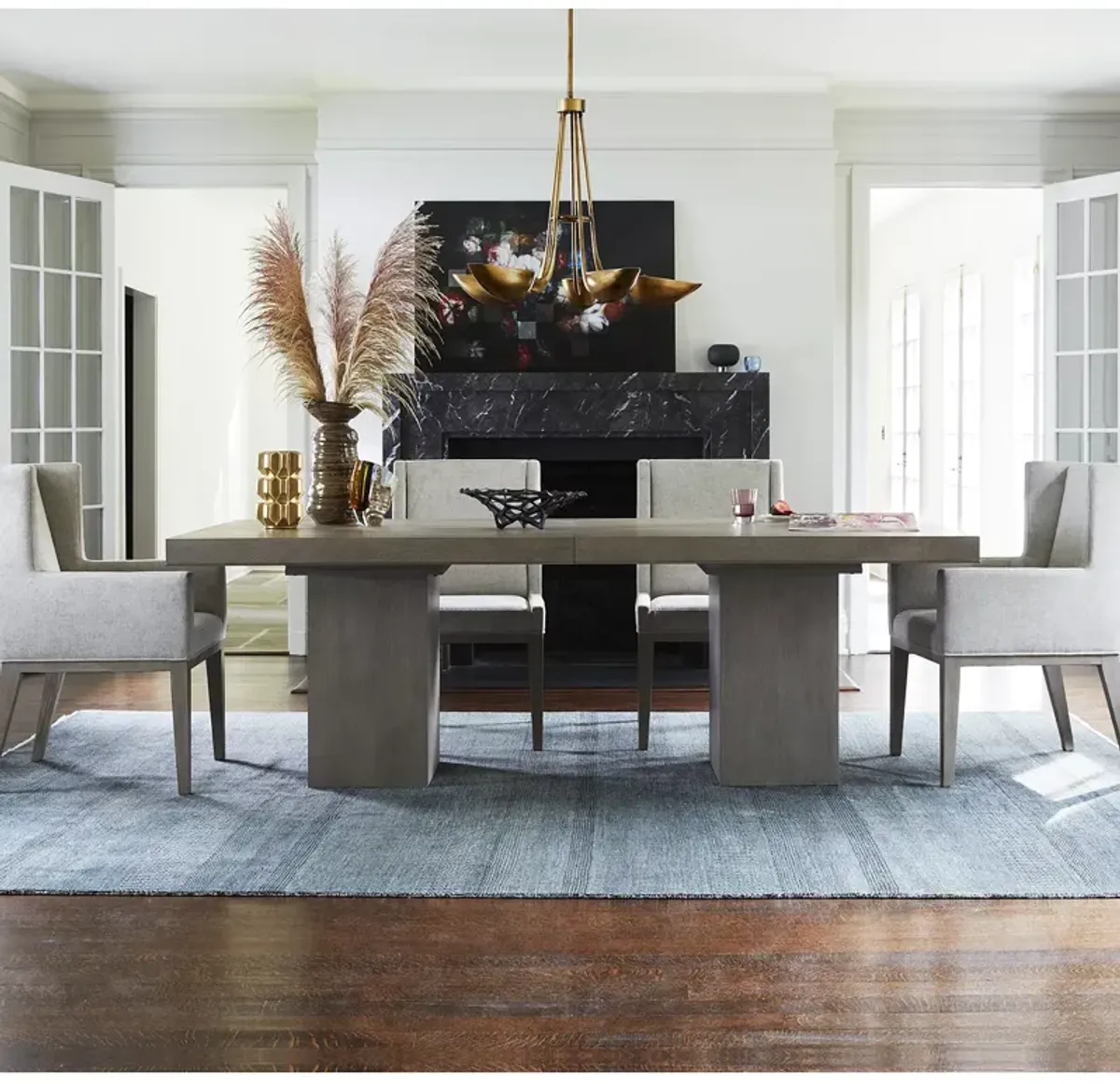 Bernhardt Linea Dining Table